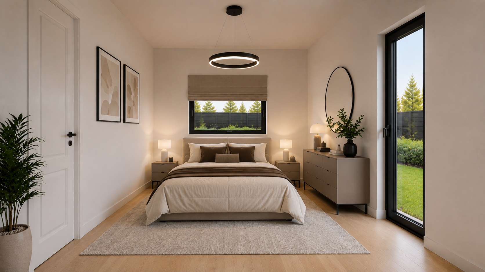 Interiér — Byt A2
