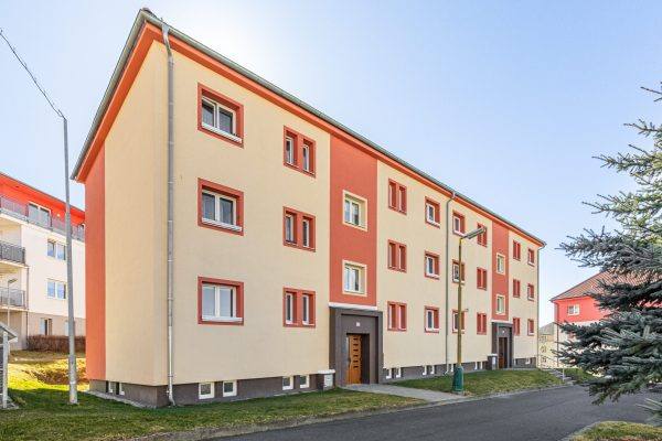 Byt 2+1, Březová u Sokolova