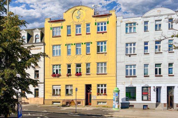 Prodej bytu 55 m² + sklep, náměstí Dr. M. Horákové, Karlovy Vary