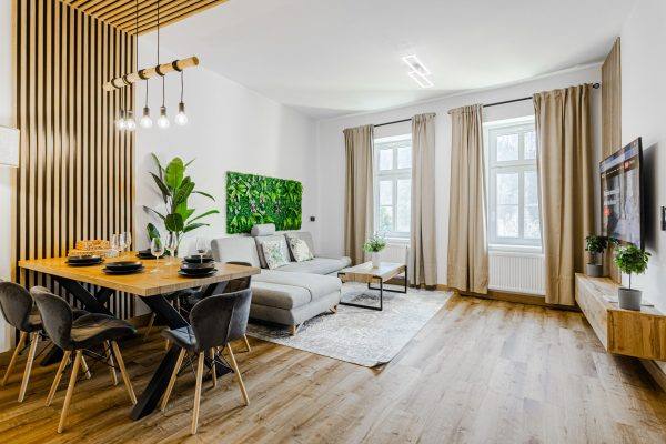 Prodej bytu 3+1, Karlovy Vary, Nebozízek