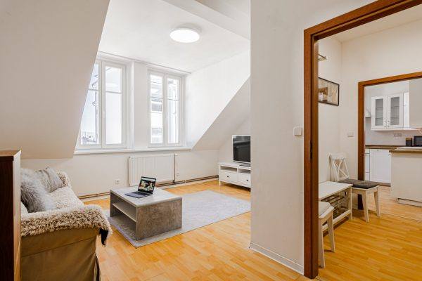 Prodej bytu 2+1, 58 m², tř. T.G. Masaryka, Karlovy Vary